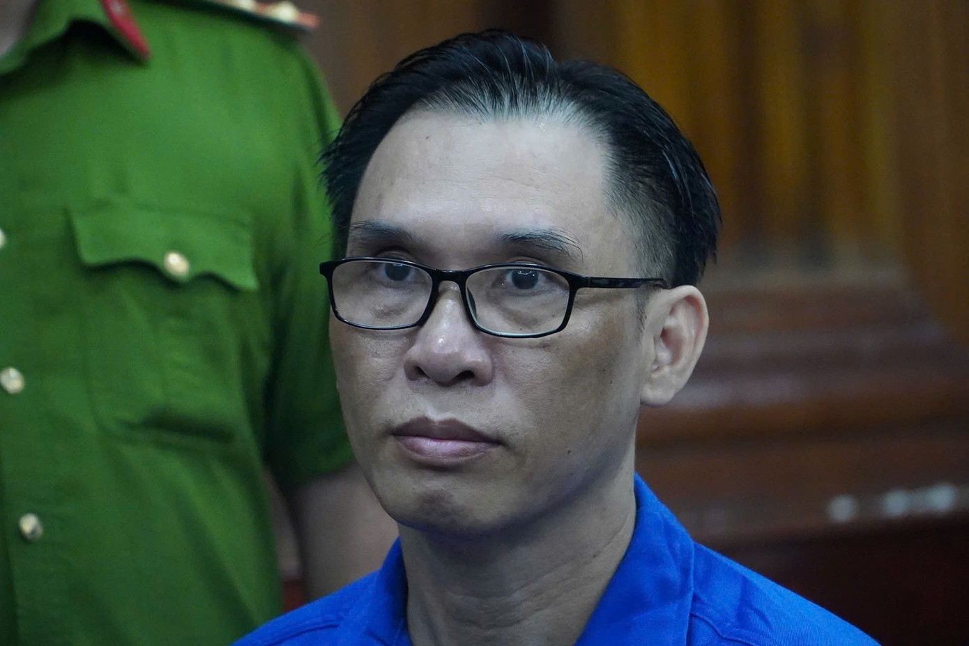 Tuyên phạt bị cáo Đinh Trường Chinh 13 năm tù, buộc nộp lại 970 tỷ đồng - Ảnh 2