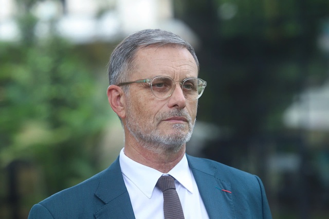 Đại sứ Pháp nêu 3 yếu tố giúp Việt Nam trở thành trung tâm tài chính lớn ở Đông Nam Á - Ảnh 1