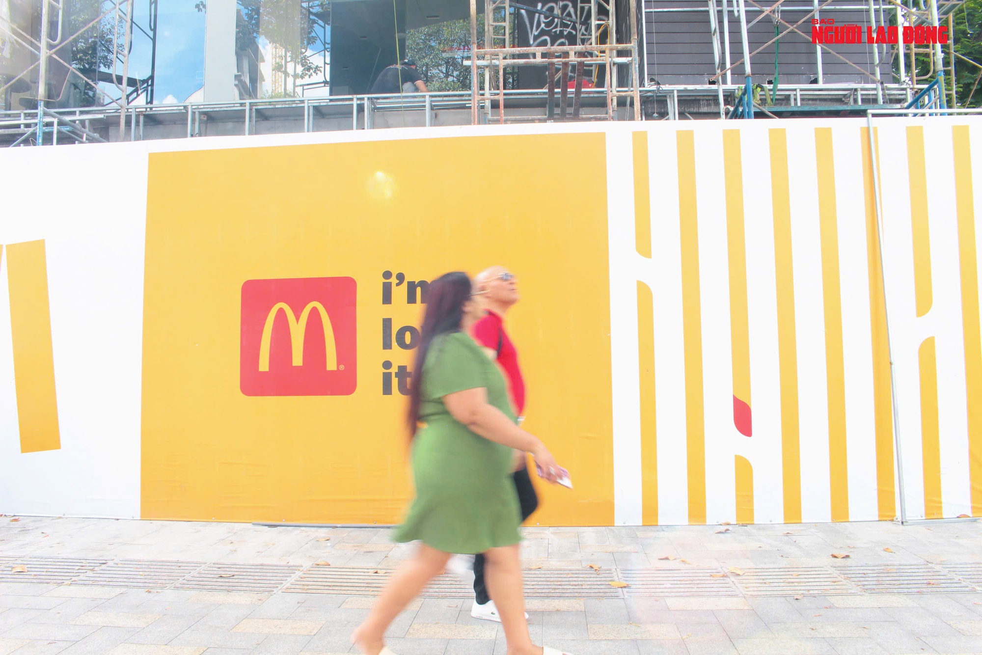 Mặt bằng siêu sang ở trung tâm TP HCM sôi động trở lại, có nơi cho thuê cả tỉ đồng/tháng - Ảnh 7