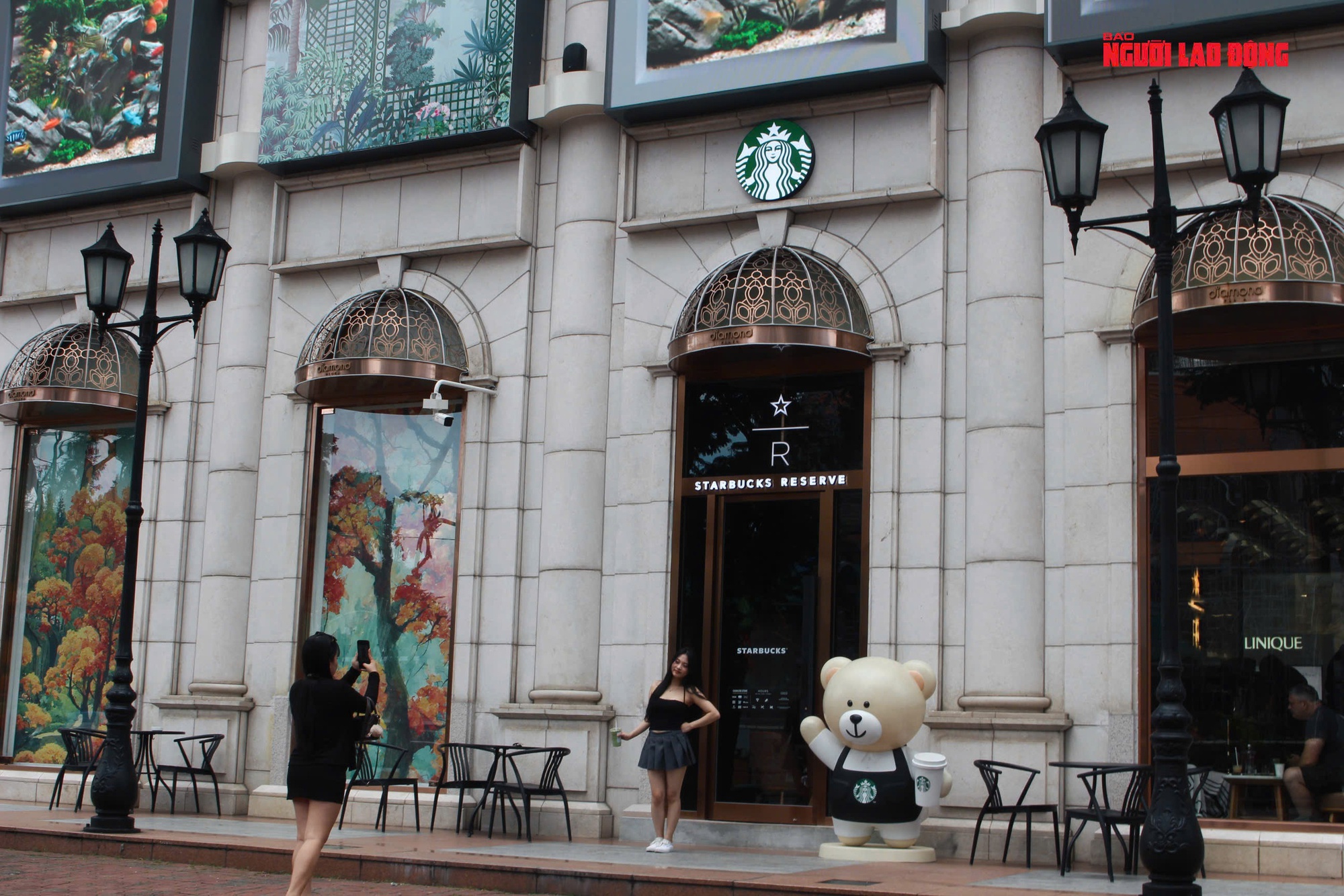 Mặt bằng siêu sang ở trung tâm TP HCM sôi động trở lại, có nơi cho thuê cả tỉ đồng/tháng - Ảnh 13