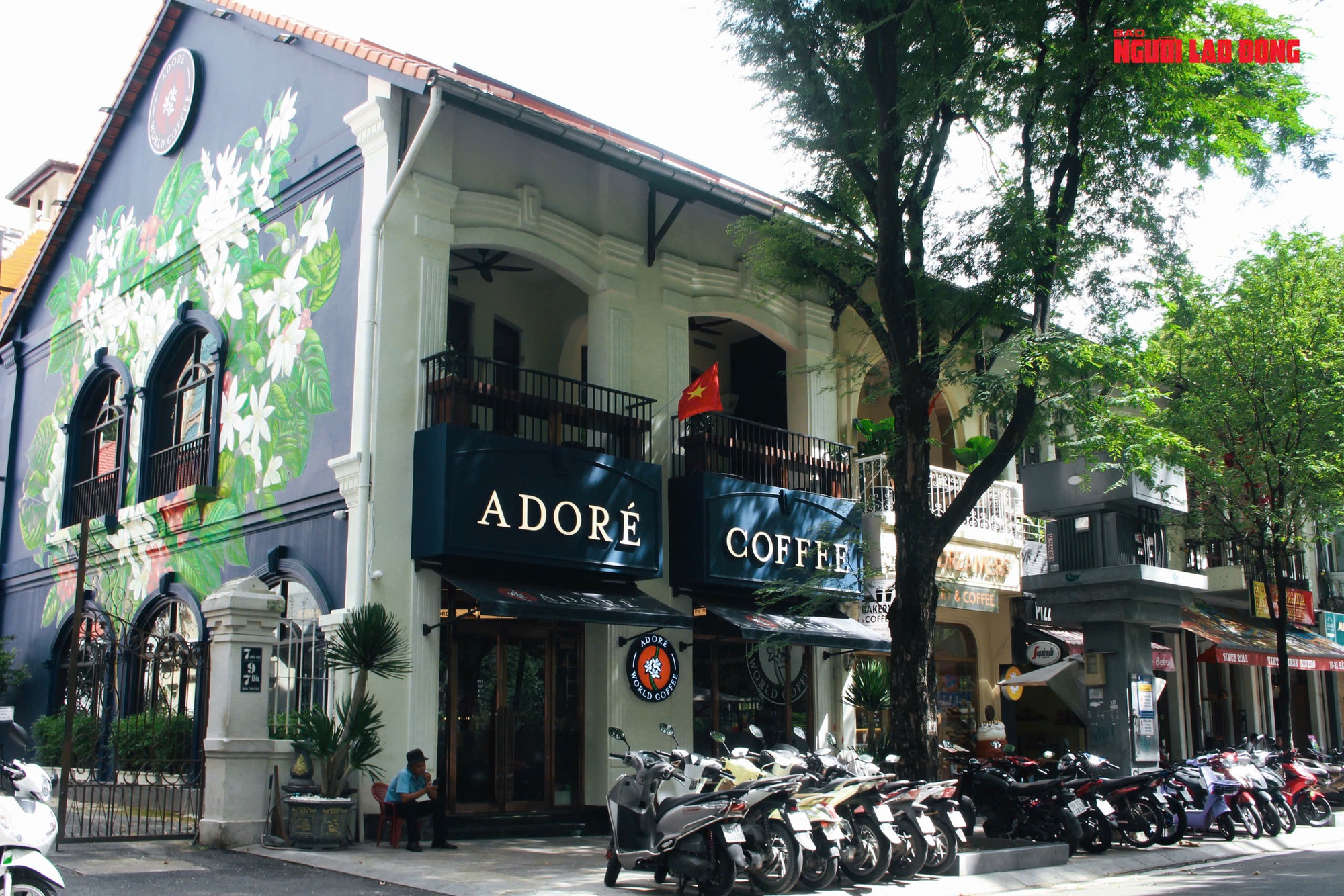 Mặt bằng siêu sang ở trung tâm TP HCM sôi động trở lại, có nơi cho thuê cả tỉ đồng/tháng - Ảnh 12