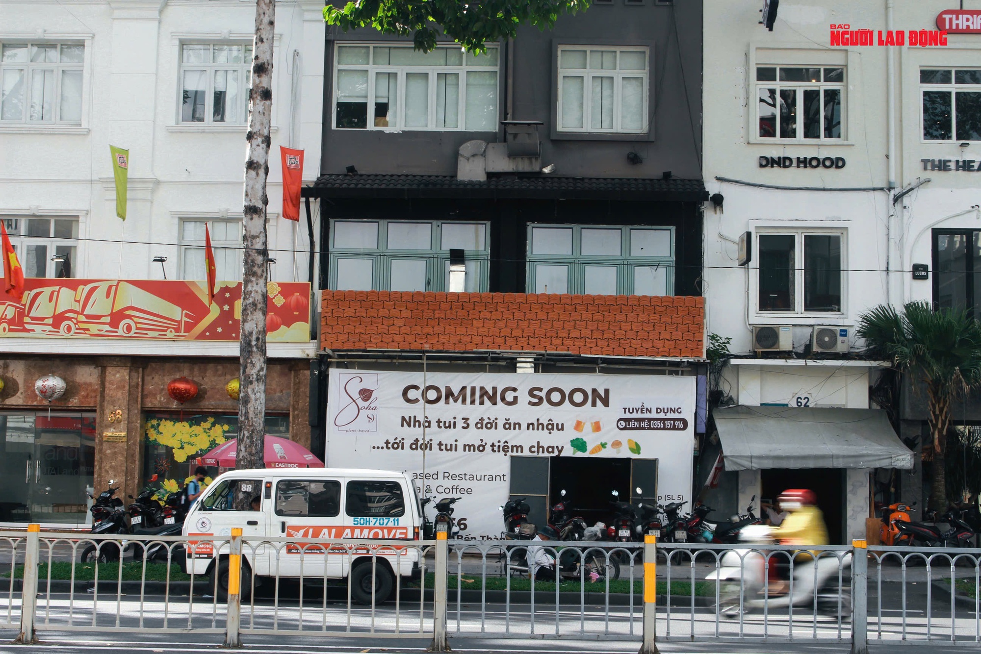 Mặt bằng siêu sang ở trung tâm TP HCM sôi động trở lại, có nơi cho thuê cả tỉ đồng/tháng - Ảnh 11