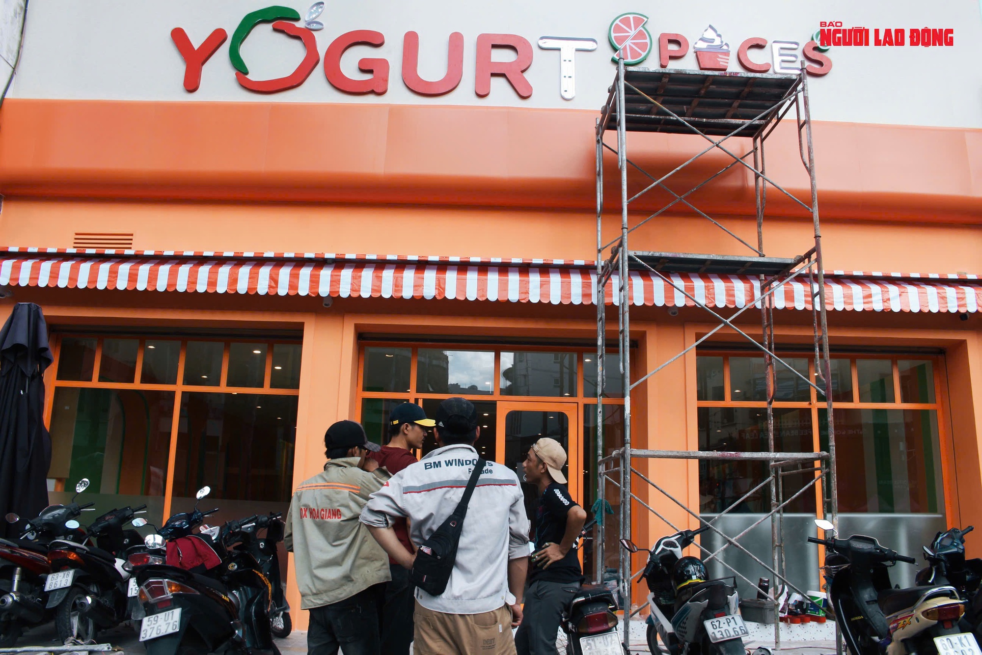 Mặt bằng siêu sang ở trung tâm TP HCM sôi động trở lại, có nơi cho thuê cả tỉ đồng/tháng - Ảnh 9