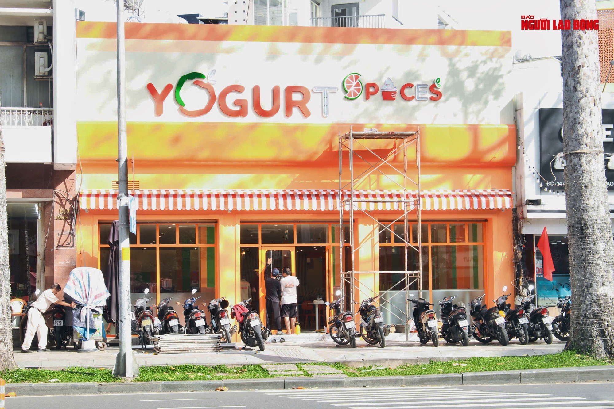 Mặt bằng siêu sang ở trung tâm TP HCM sôi động trở lại, có nơi cho thuê cả tỉ đồng/tháng - Ảnh 8