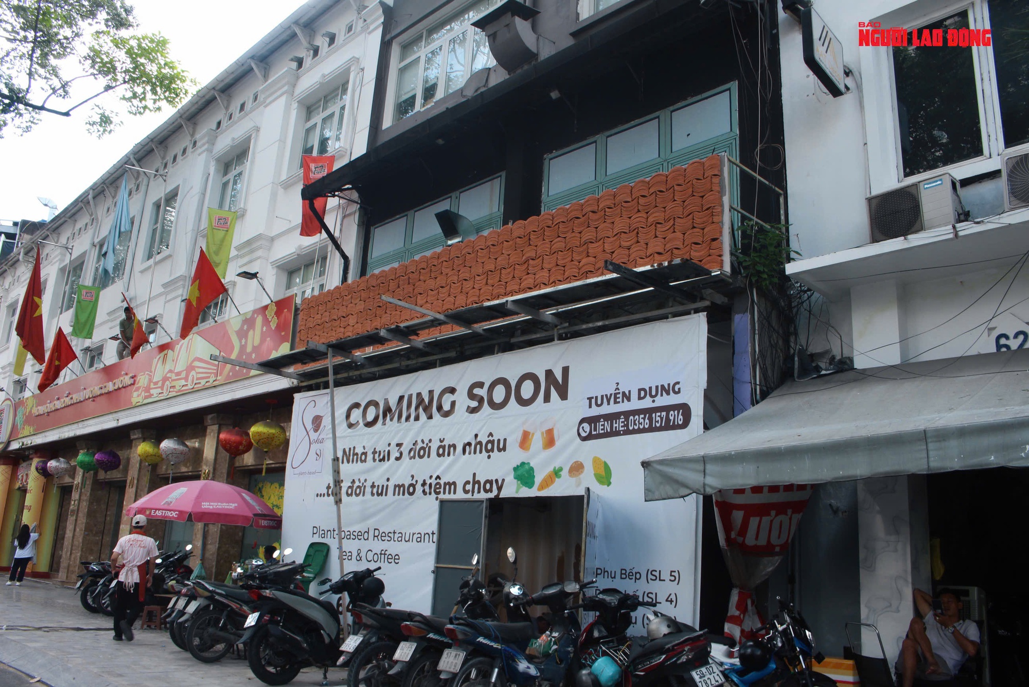 Mặt bằng siêu sang ở trung tâm TP HCM sôi động trở lại, có nơi cho thuê cả tỉ đồng/tháng - Ảnh 10