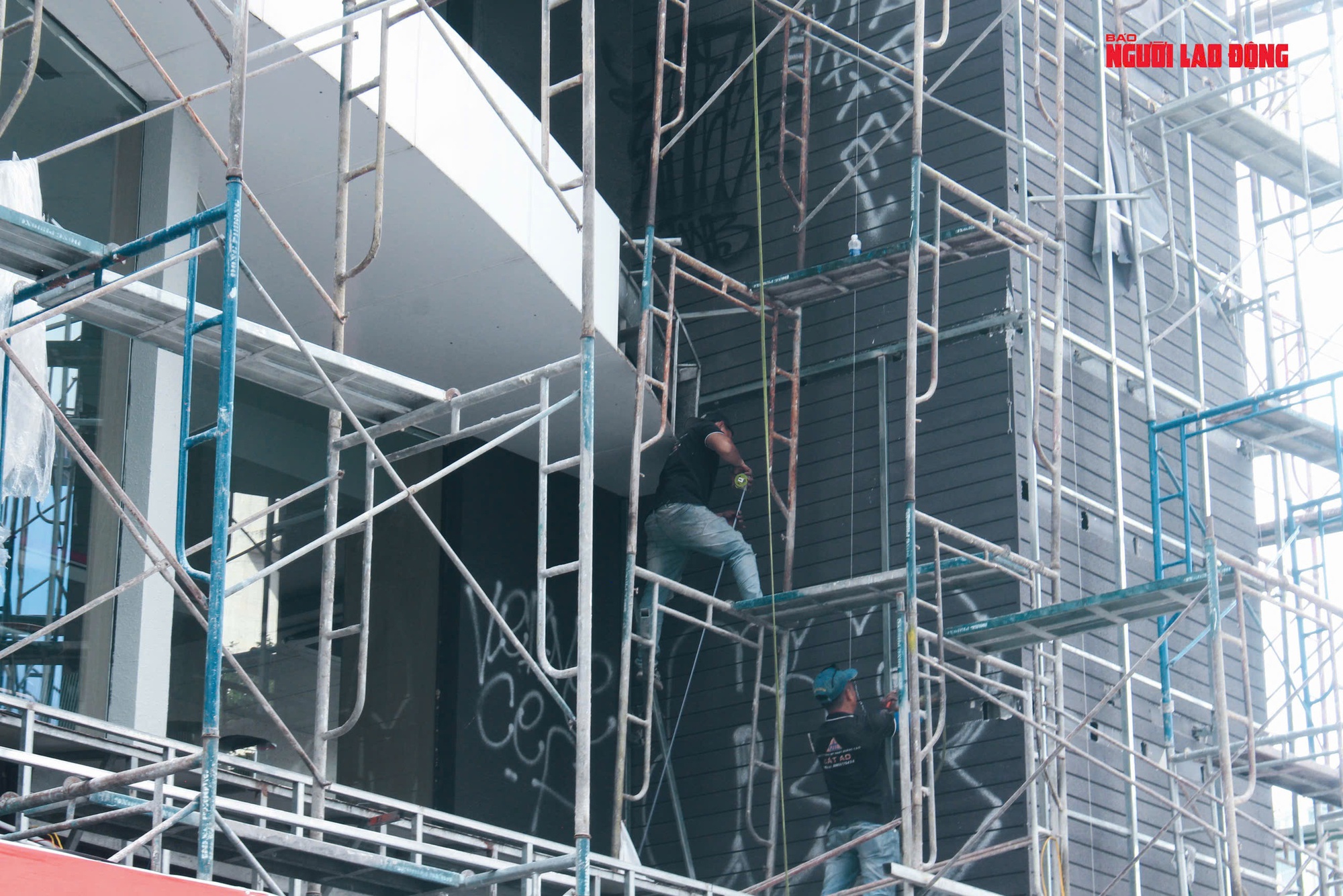 Mặt bằng siêu sang ở trung tâm TP HCM sôi động trở lại, có nơi cho thuê cả tỉ đồng/tháng - Ảnh 3