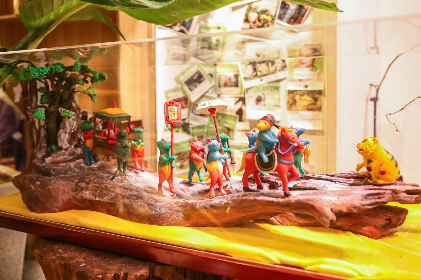 Đồ chơi trung thu truyền thống 'hồi sinh' giá tiền triệu - Ảnh 4