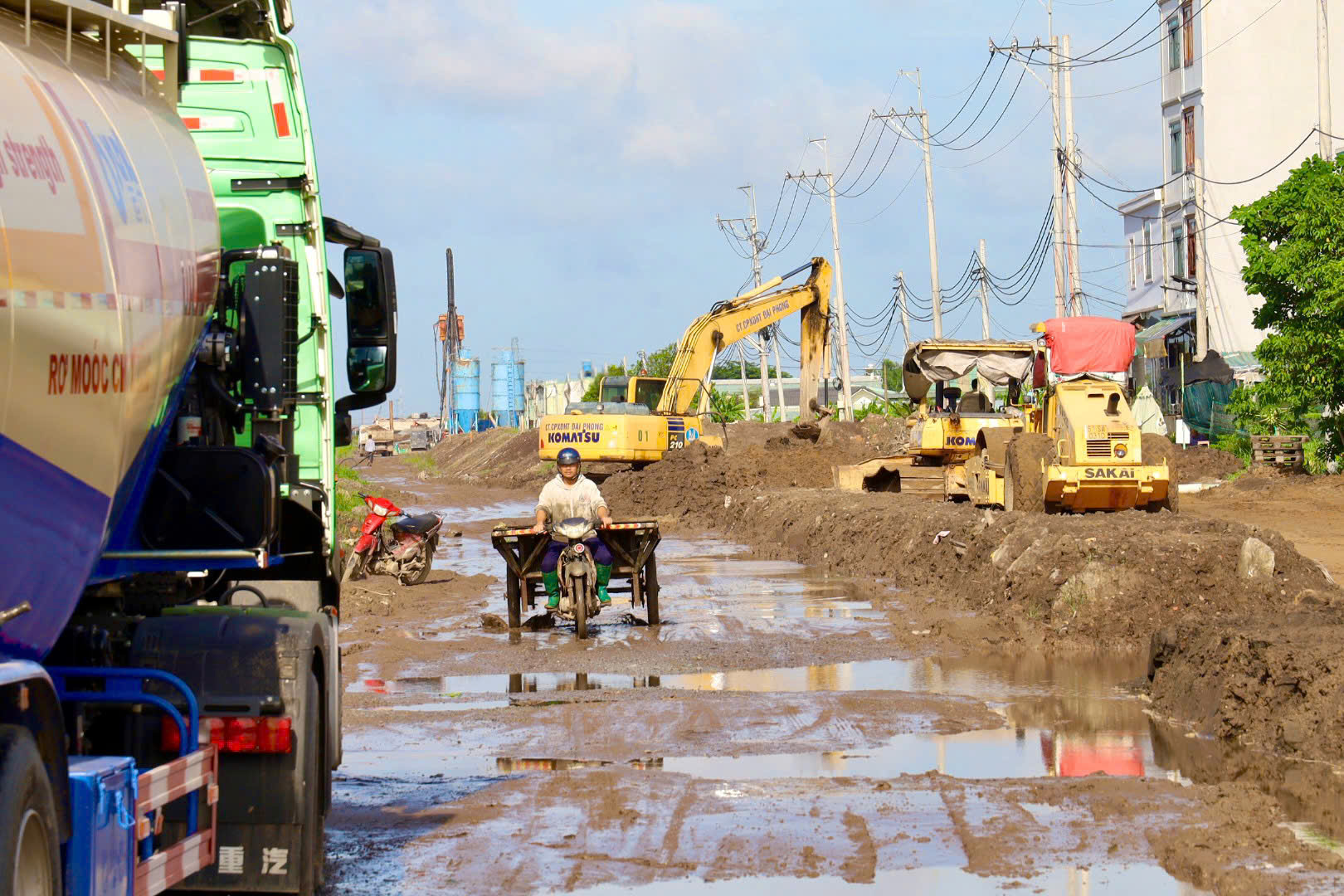 Cầu Bình Gởi vượt tiến độ, Vành đai 3 tăng tốc về đích - Ảnh 6