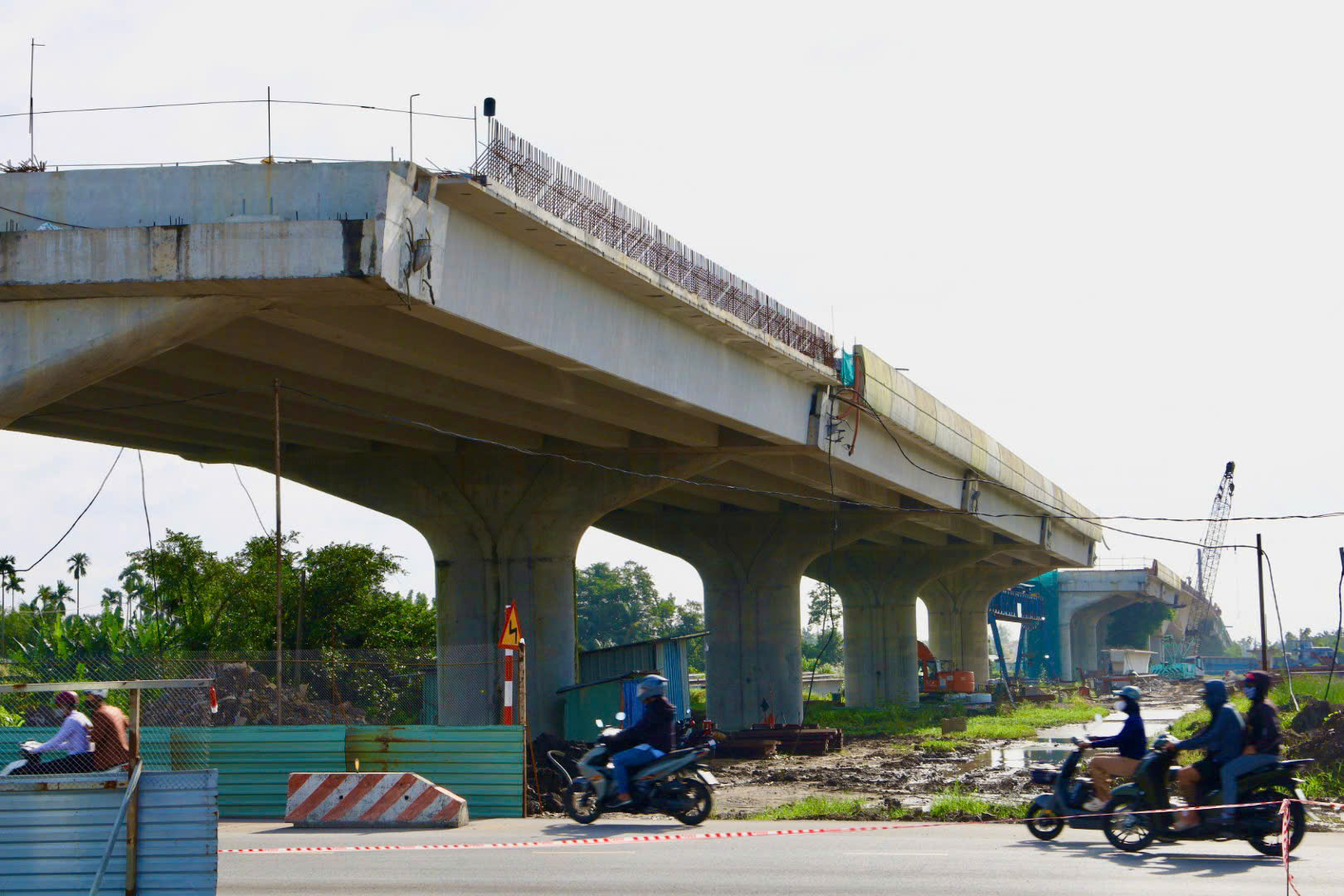 Cầu Bình Gởi vượt tiến độ, Vành đai 3 tăng tốc về đích - Ảnh 9