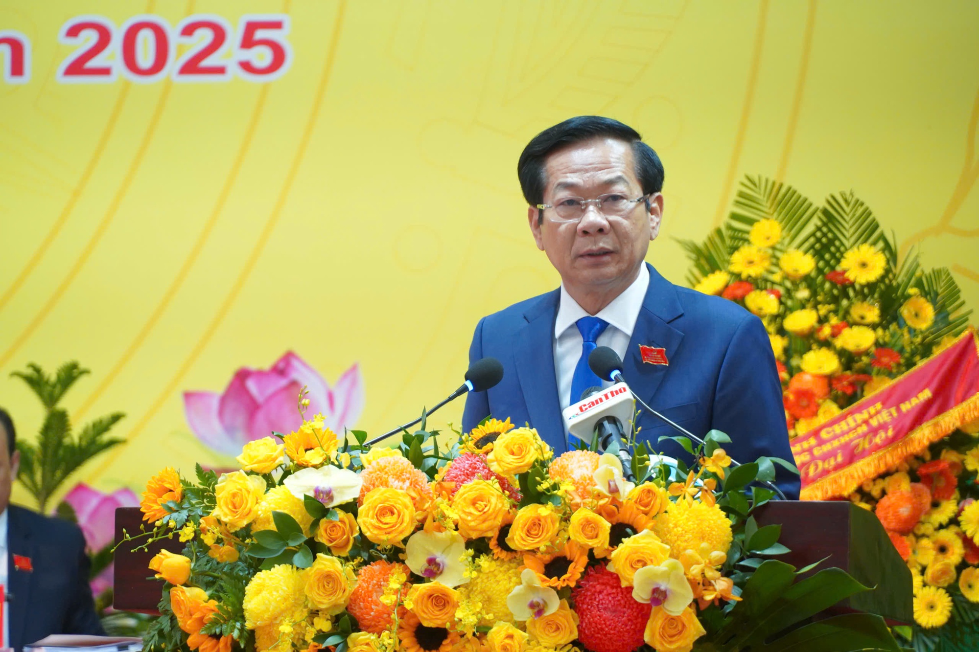 Thành phố trên 4 triệu dân phấn đấu thuộc nhóm phát triển khá của châu Á, trở thành thành phố đáng sống của Việt Nam - Ảnh 1