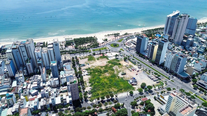 Thúc đẩy trung tâm tài chính quốc tế phát triển - Ảnh 1