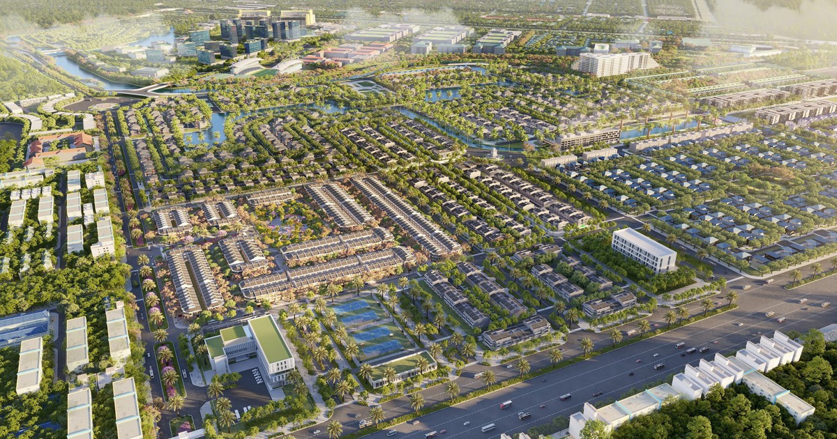 Bảo chứng lợi nhuận dài hạn từ E.City - Phố thương mại An Khang