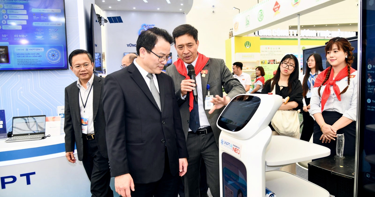 VNPT đề xuất triển khai 4 nhiệm vụ trọng tâm về AI