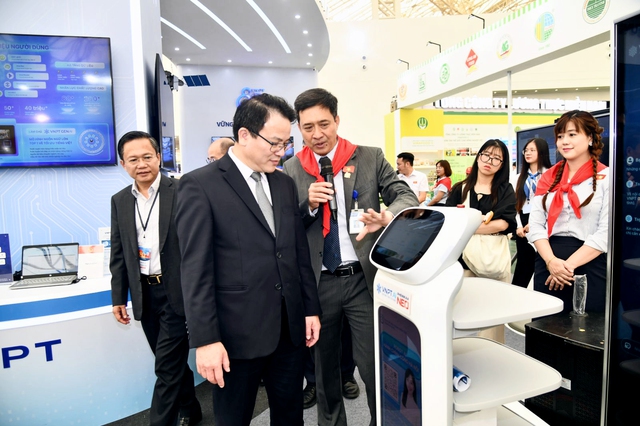 VNPT đề xuất triển khai 4 nhiệm vụ trọng tâm về AI - Ảnh 1