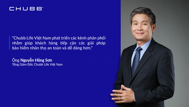 Chubb Life Việt Nam: 20 năm cùng đội ngũ kinh doanh kiến tạo giá trị bền vững - Ảnh 1