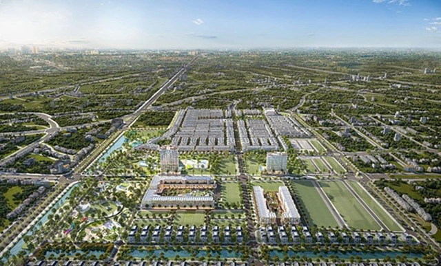 Masterise Homes ra mắt Masteri Sky Quarter - Trải nghiệm sống quốc tế tại Wonder City - Ảnh 1