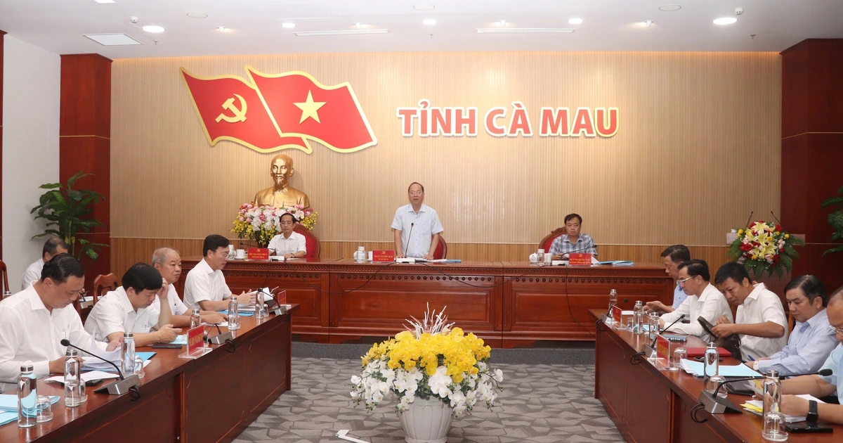 Cà Mau đặt hàng giải mã gen cua, thúc đẩy nuôi tôm công nghệ
