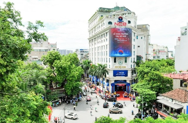 NCB chuyển mình mạnh mẽ, vững bước tuổi 30 - Ảnh 1