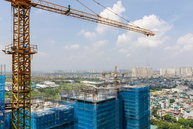 Dự án nội đô giá từ 71,9 triệu/m2: Combo đầu tư - an cư cực đỉnh - Ảnh 1