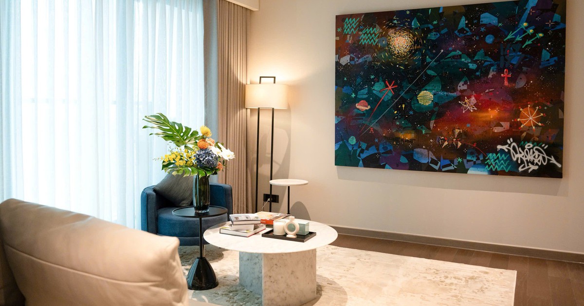 Masterise Homes giới thiệu không gian nghệ thuật và phong cách sống tại Grand Marina, Saigon