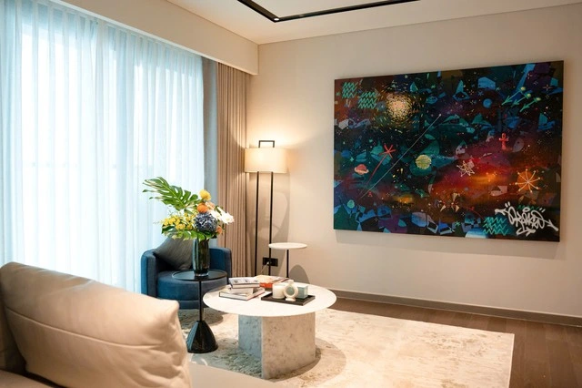 Masterise Homes giới thiệu không gian nghệ thuật và phong cách sống tại Grand Marina, Saigon - Ảnh 1