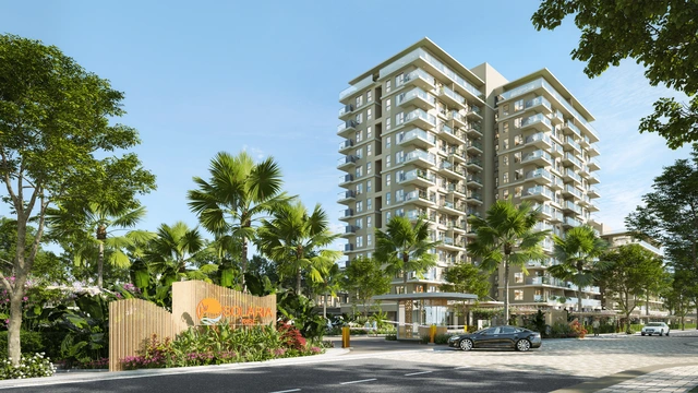 Người trẻ tìm kiếm căn hộ 'resort living' để chữa lành - Ảnh 1