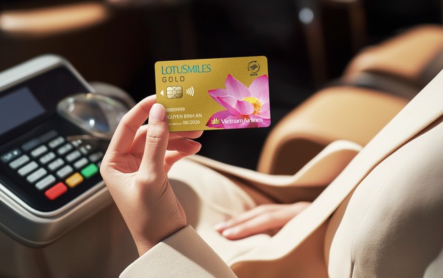 ACB: Cơ hội thăng hạng Hội viên Bông Sen Vàng từ giao dịch tài chính cá nhân - Ảnh 1