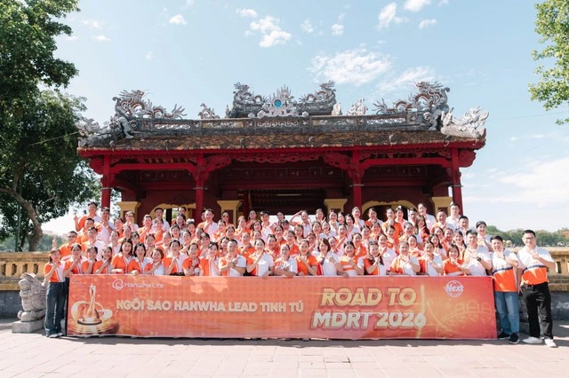 Hanwha Life Việt Nam kiến tạo đội ngũ tư vấn tài chính chuẩn mực - Ảnh 1