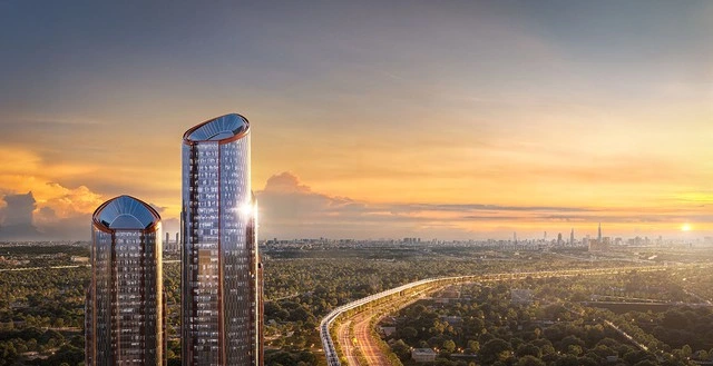 One Era - đô thị thế hệ mới sẵn sàng kiến tác cuộc sống vạn tiềm năng - Ảnh 1