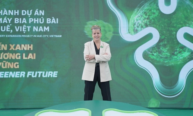 Nhà máy bia Phú Bài mở rộng: Dấu mốc phát triển bền vững của Carlsberg Việt Nam - Ảnh 1