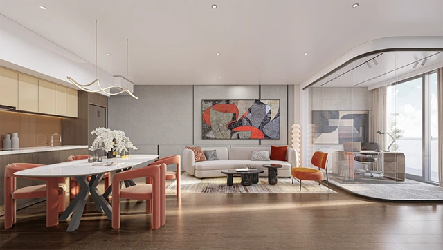 Masterise Homes ra mắt Masteri Sky Quarter - Trải nghiệm sống quốc tế tại Wonder City - Ảnh 2