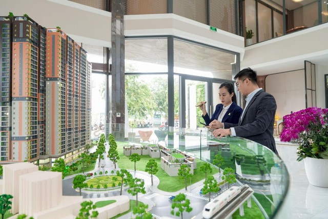 Tổng giám đốc Sai Gon High Rise: Mỗi dự án là một hệ sinh thái hoàn chỉnh - Ảnh 2