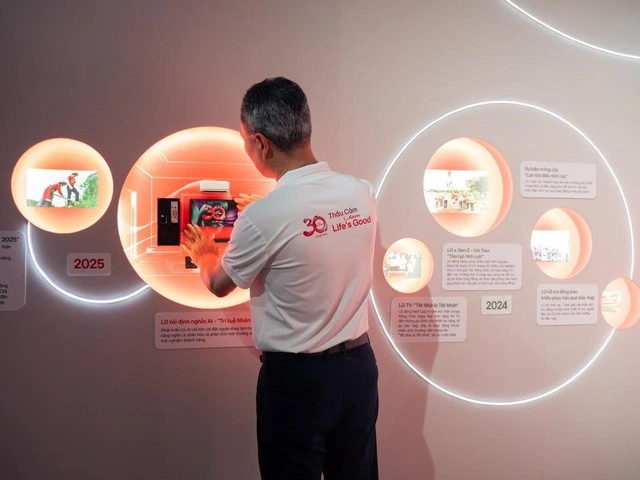 LG Việt Nam: Nâng tầm cuộc sống thông minh và tiện nghi tiếp tục là trọng tâm - Ảnh 2