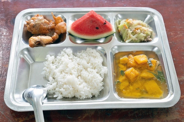 Dự án Bữa ăn học đường: Ươm mầm thế hệ trẻ qua những sáng kiến ‘xanh’ - Ảnh 2