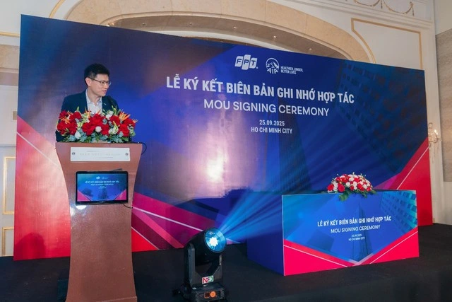 AIA Việt Nam hợp tác FPT thúc đẩy chuyển đổi số lĩnh vực bảo hiểm sức khỏe - Ảnh 2