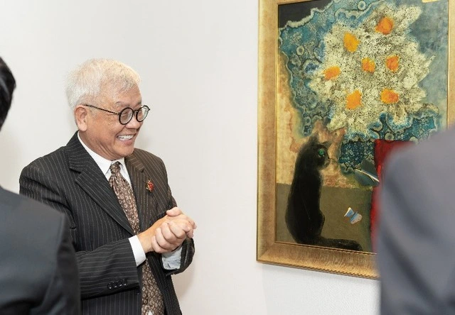 Masterise Homes giới thiệu không gian nghệ thuật và phong cách sống tại Grand Marina, Saigon - Ảnh 2