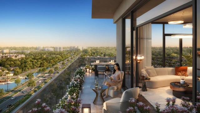 Người trẻ tìm kiếm căn hộ 'resort living' để chữa lành - Ảnh 2