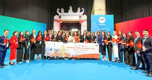 Hanwha Life Việt Nam kiến tạo đội ngũ tư vấn tài chính chuẩn mực - Ảnh 2