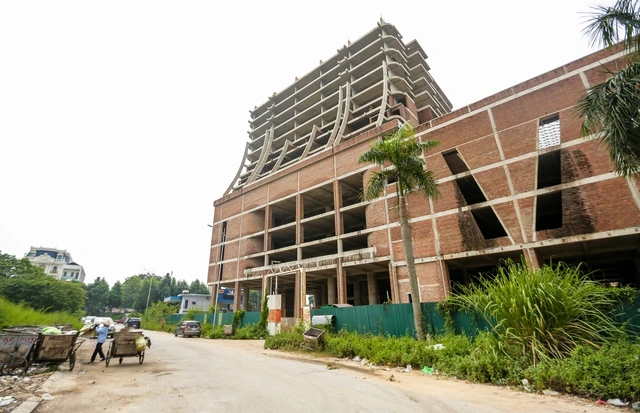 'Chết yểu' trên 'đất vàng' - Ảnh 2