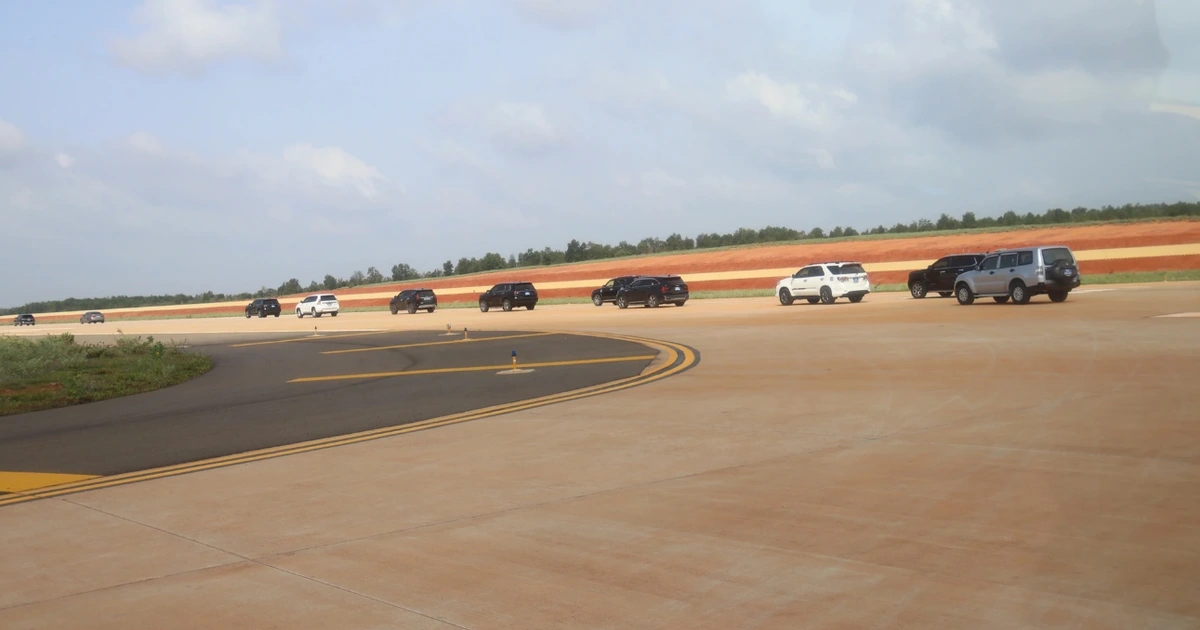 Lâm Đồng được trao toàn quyền đầu tư hạng mục dân dụng sân bay Phan Thiết