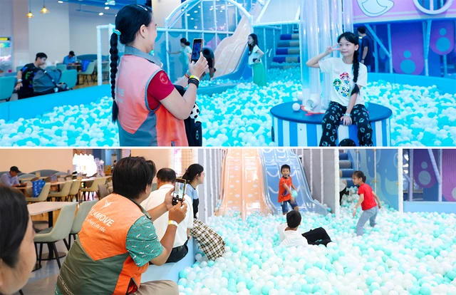 Lalamove mang Trung Thu ấm áp đến từng gia đình của Đối tác tài xế - Ảnh 2