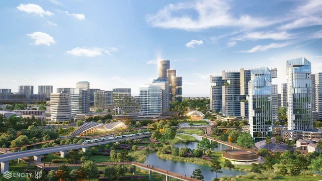 The Gió Riverside ra mắt tòa căn hộ cuối cùng, đẹp nhất dự án - Ảnh 3