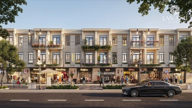 Lan Anh Avenue: Bước tiến mới khẳng định uy tín từ lễ nghiệm thu phần móng Shophouse - Ảnh 3