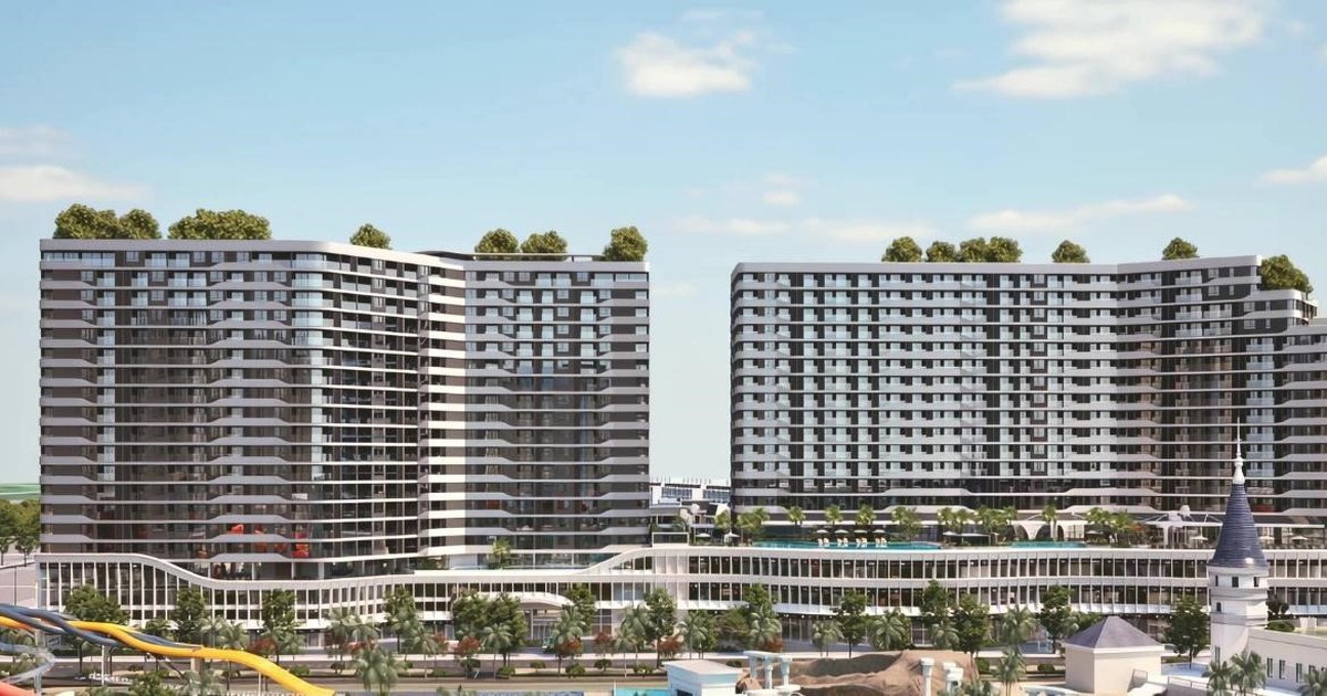 Căn hộ cao cấp Diamond Sky: Khi sự xa xỉ trở thành nghệ thuật
