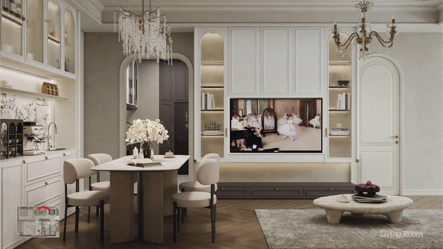 Sunshine Group tiên phong đưa livestream đặt giá bất động sản lên sóng truyền hình - Ảnh 3