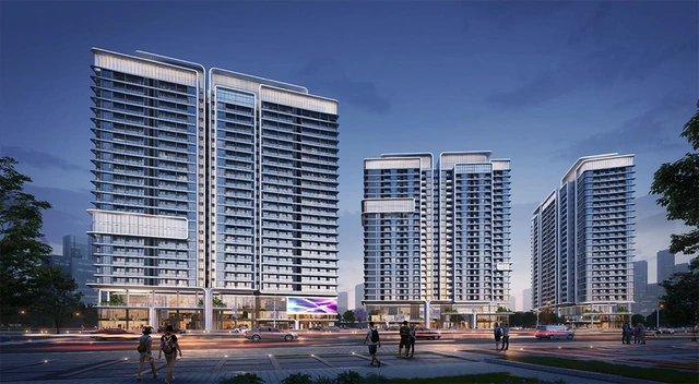 Khởi công tuyến đường dự phóng thuộc dự án trên đường Võ Văn Kiệt - Ảnh 3