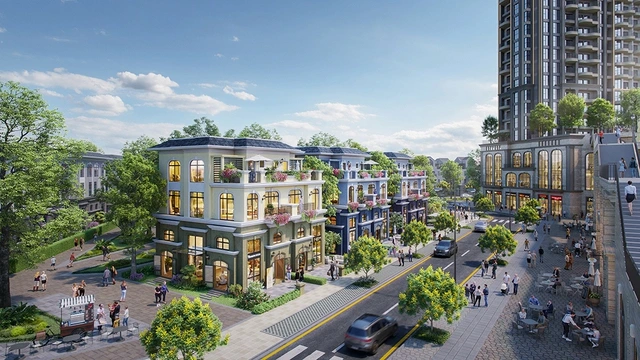 Ecopark ra mắt The Campus 2: Đại lộ kết nối tương lai trung tâm Bắc Trung bộ - Ảnh 3