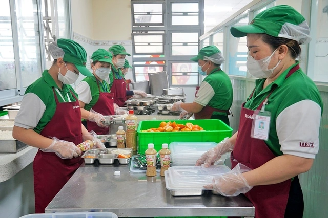 Dự án Bữa ăn học đường: Ươm mầm thế hệ trẻ qua những sáng kiến ‘xanh’ - Ảnh 3