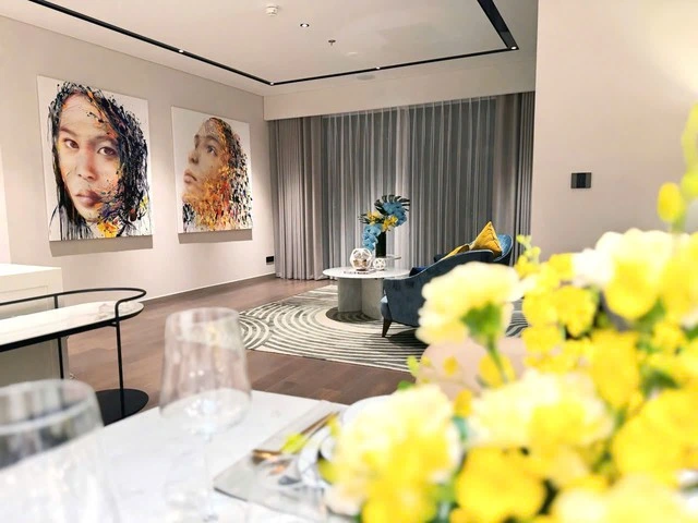 Masterise Homes giới thiệu không gian nghệ thuật và phong cách sống tại Grand Marina, Saigon - Ảnh 3