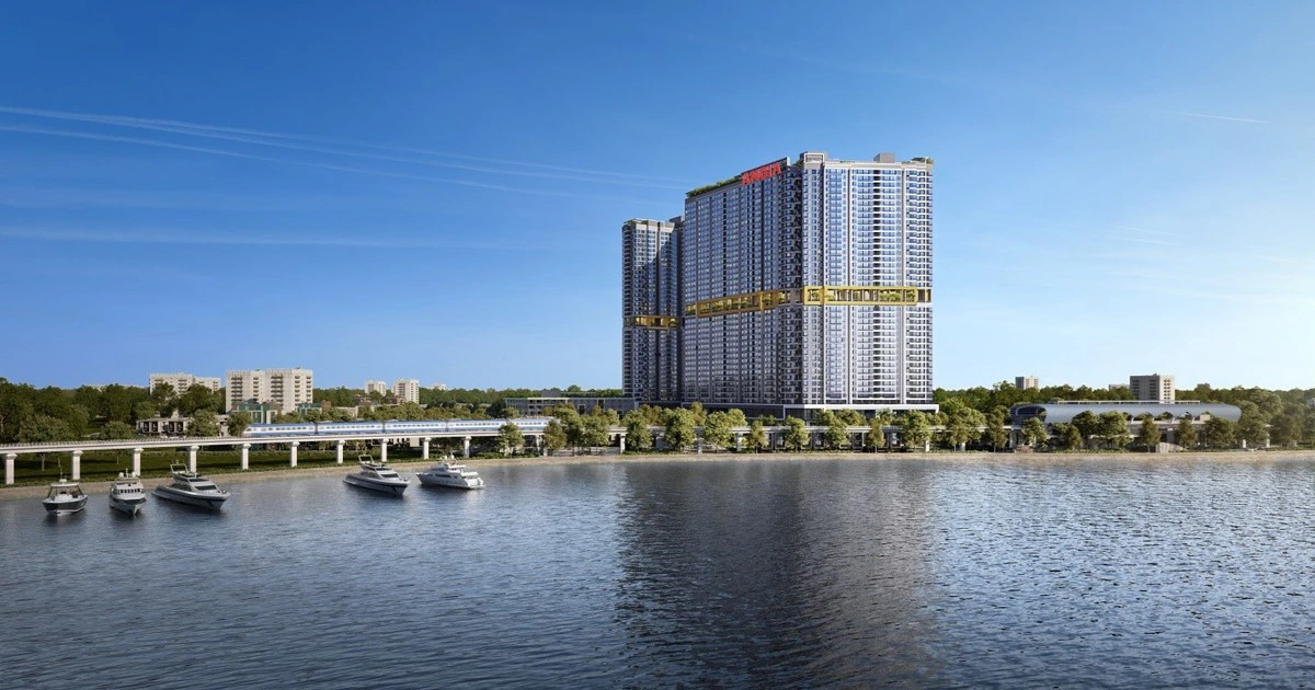 An Gia (AGG) đưa mô hình Ngôi trường Hạnh phúc về dự án The Gió Riverside